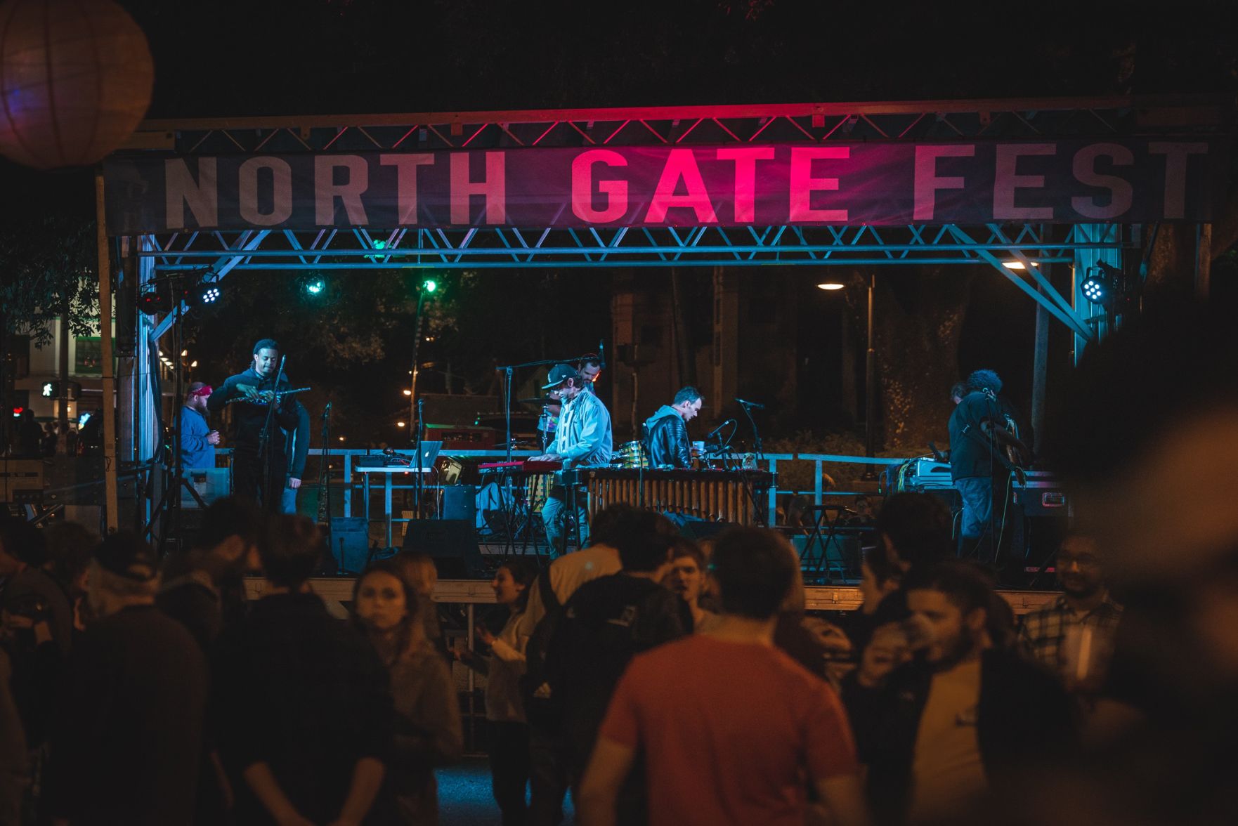 North Gate Fest still 2 for Red (copy)